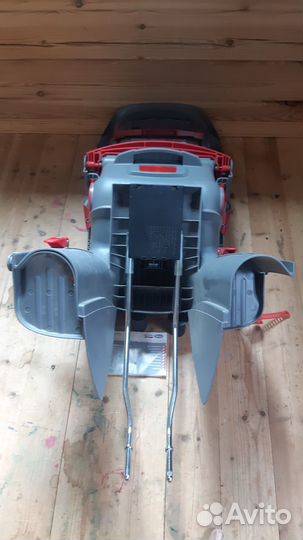 Детское велокресло