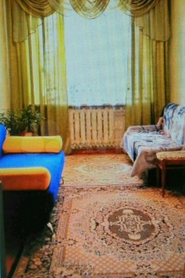Комната 14 м² в 6-к., 2/2 эт.