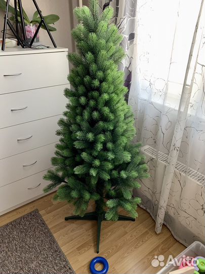 Елка premium искусственная 150 см Царь Елка