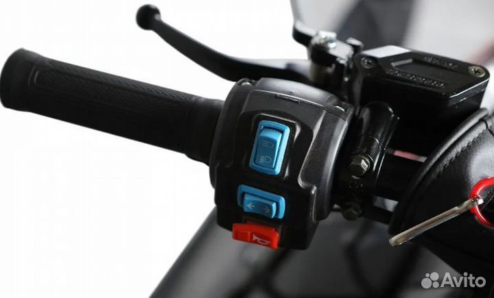 Снегоход ikudzo hunter 700LS 24