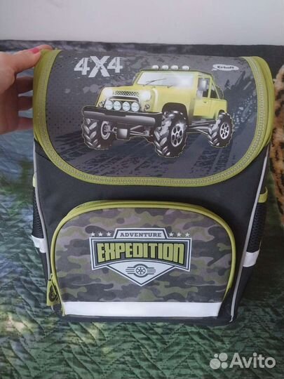 Рюкзак школьный новый