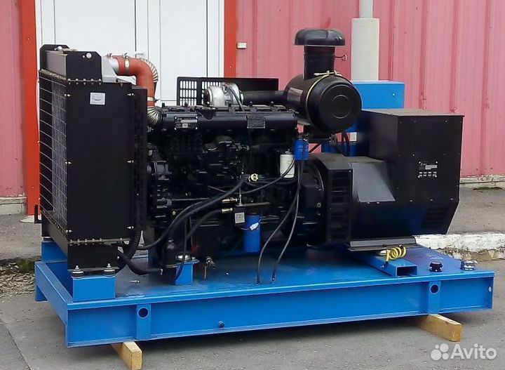 Дизельный генератор в наличии