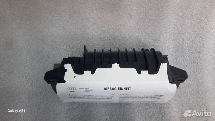Подушка безопасности пассажира Audi a4 b8