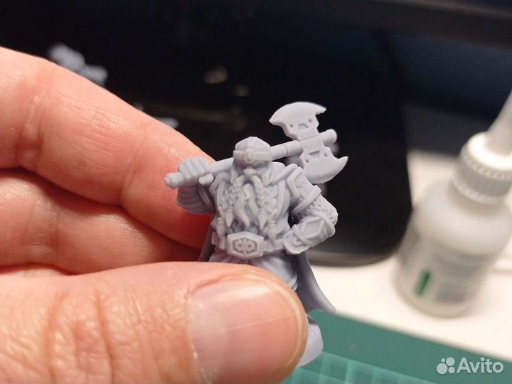 Миниатюры для DnD