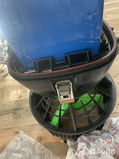 Подводный буксировщик