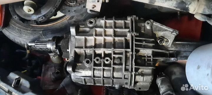 Волга 31105 в разборе