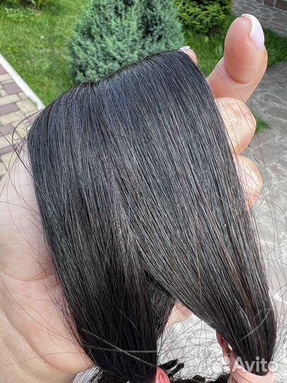 Волосы натуральные для наращивания