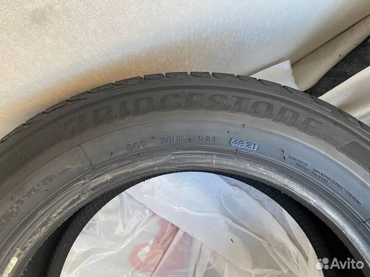 Bridgestone Turanza T001 225/55 R17 97W