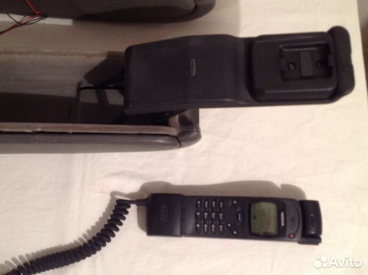 Держатель нокиа 3110 (NHE-8) автомобильный