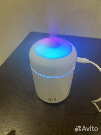 Увлажнитель воздуха H2O