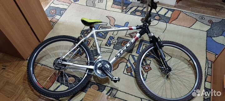 Велосипед stels navigator 810 20'' алюминий