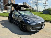 Tesla Model X AT, 2018, 293 000 км, с пробегом, цена 3 590 000 руб.