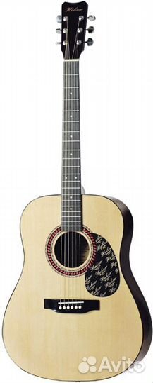 Акустическая гитара hohner hw 220