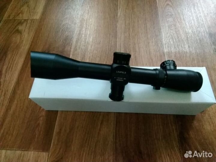 Оптические прицелы