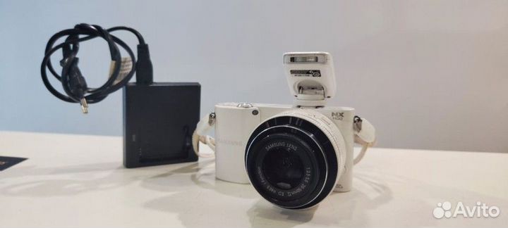 Фотоаппарат Samsung Nx1100 Kit