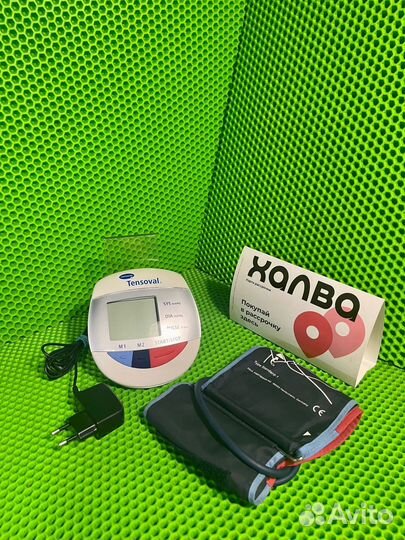 Тонометр Hartmann Tensoval Duo control