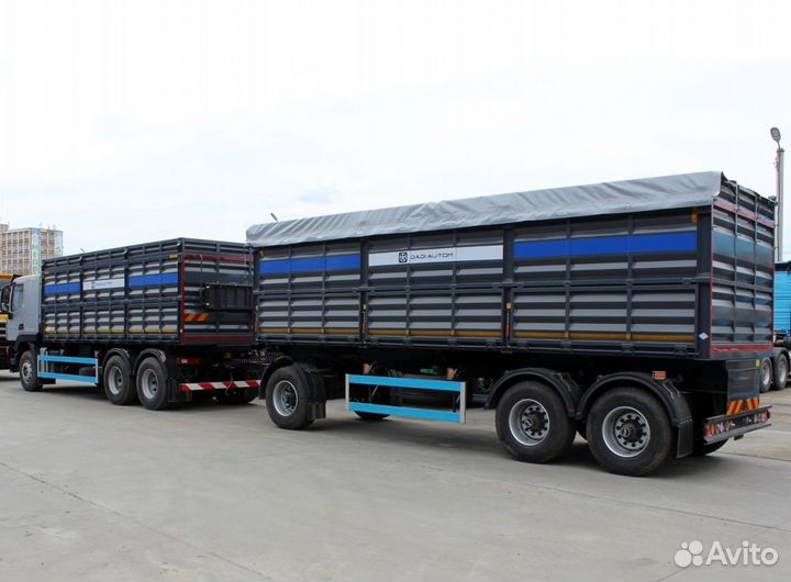 IVECO-Hongyan CQ3266HV35D, 2024