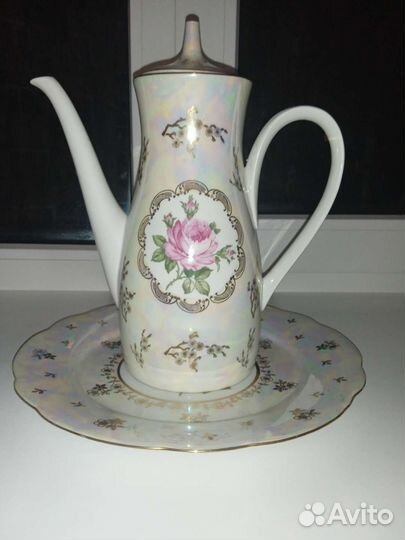 Чайный сервиз 