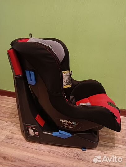 Автокресло Peg -Perego Viaggio Switchable