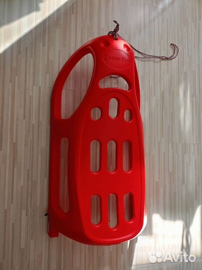 Детские санки