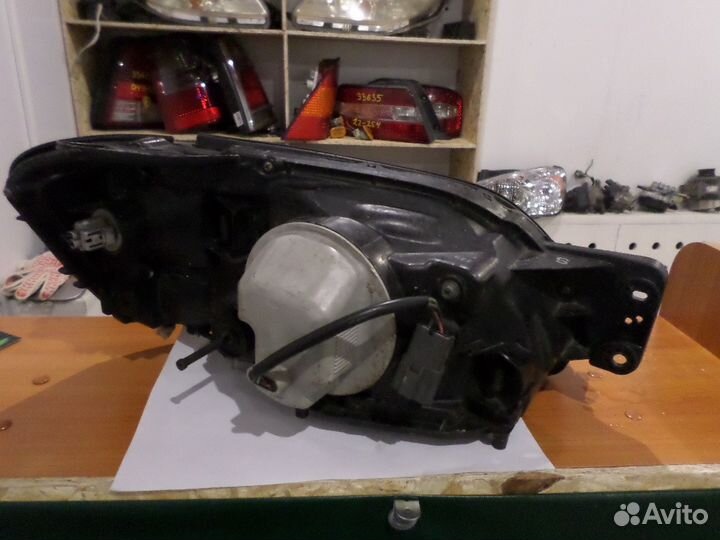 Фара субару легаси ве5