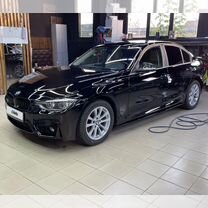 BMW 3 серия 2.0 AT, 2017, 120 000 км, с пробегом, цена 2 350 000 руб.