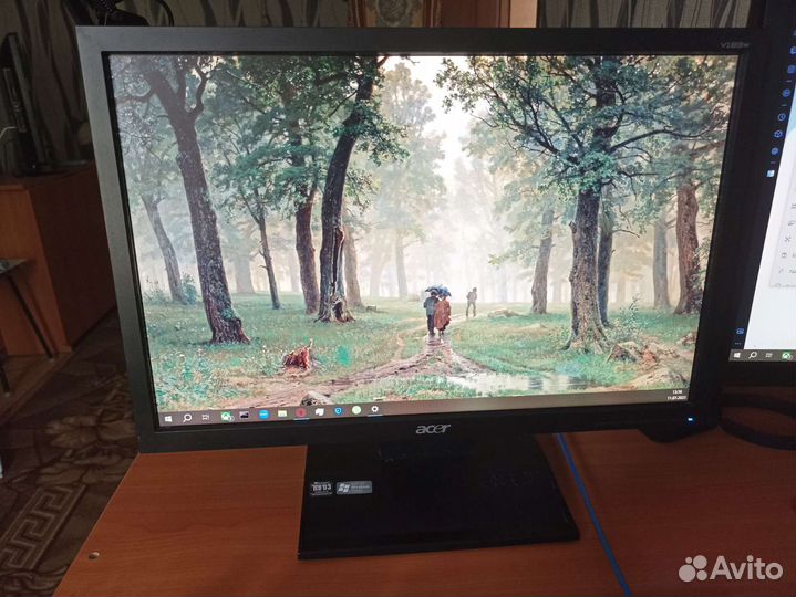 Монитор Acer V193w