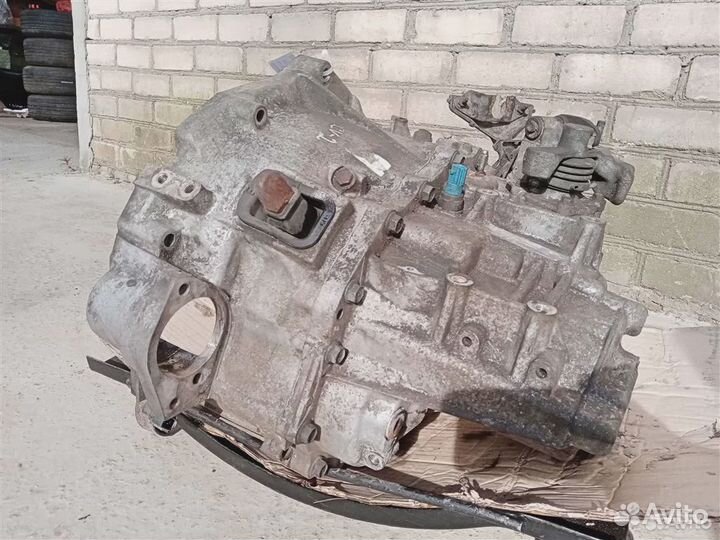 МКПП механика YD22 Nissan XTrail T30 2,2л