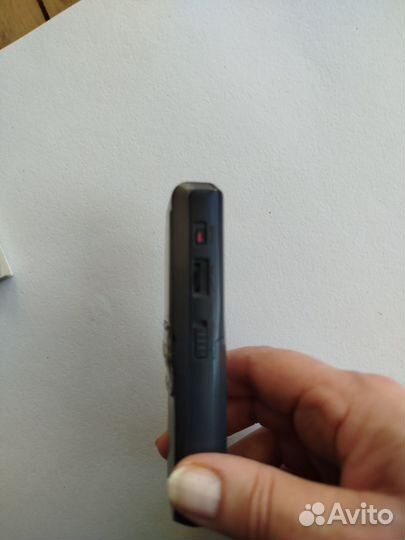 Диктофон sony icd- p520