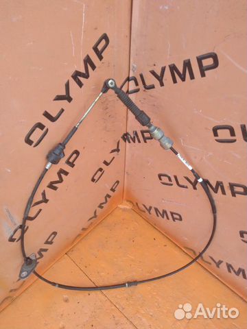 Трос АКПП Toyota Vista Ardeo ZZV50 1ZZ-FE