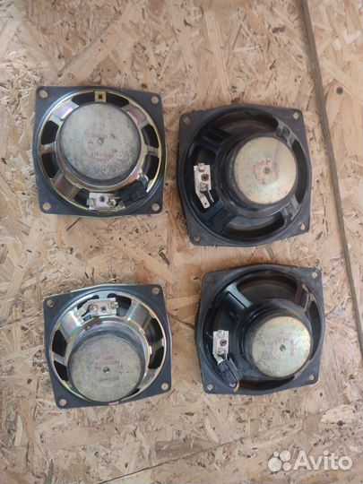 Динамики от Mitsubishi