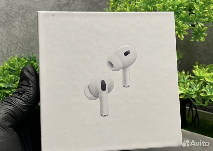Наушники Apple AirPods 2