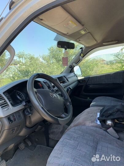 Toyota Hiace 2.7 МТ, 2005, 350 000 км