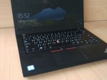 Ноутбук Lenovo thinkpad t480