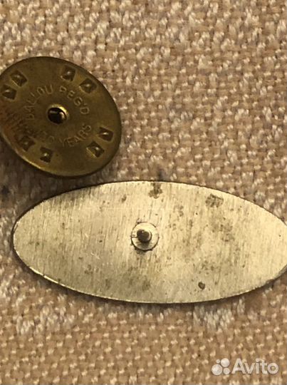 Значки СССР