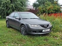 Mazda 6 1.8 MT, 2005, 344 000 км, с пробегом, цена 330 000 руб.