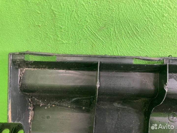 Накладка декоративная MAN TGX