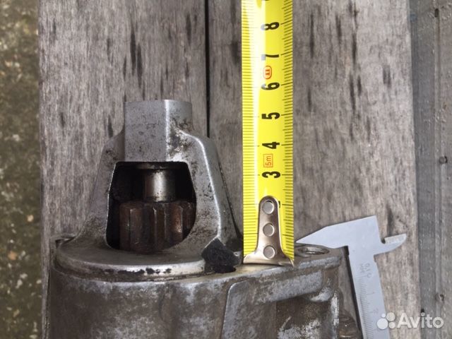 Стартер Toyota, Ниссан, Хонда