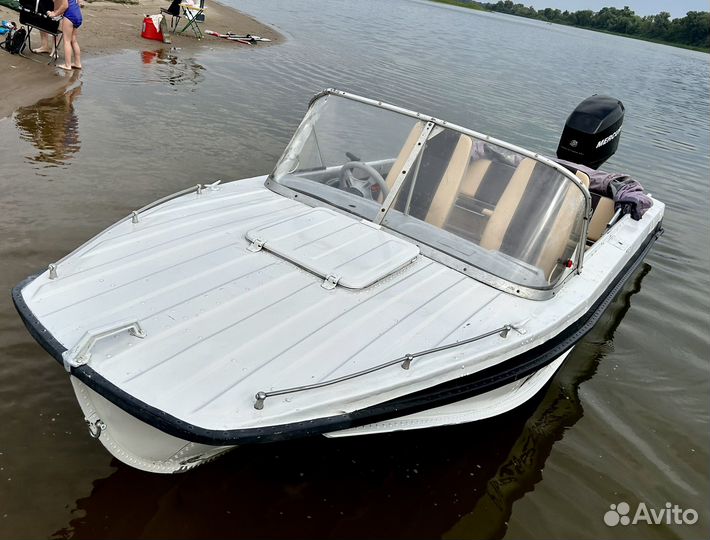 Казанка 5м3 mercury 50 EFI