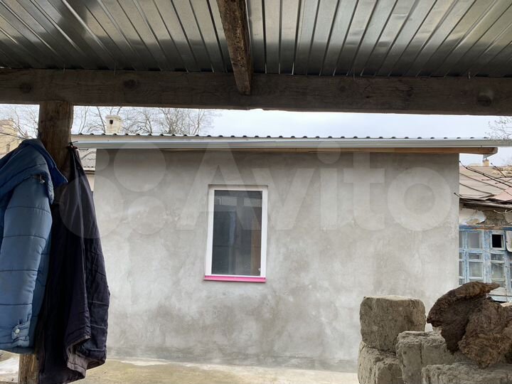 Дом 32 м² на участке 11 сот.