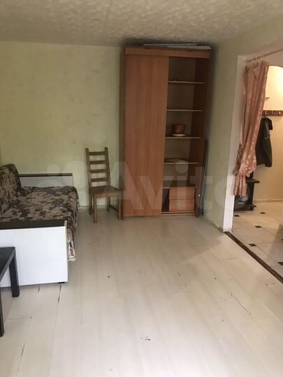 2-к. квартира, 42 м², 1/5 эт.