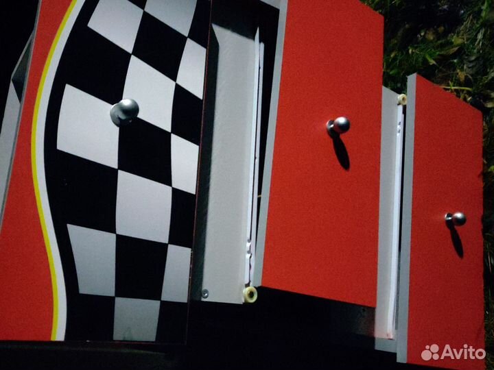 Детская модульная мебель (чемпион)