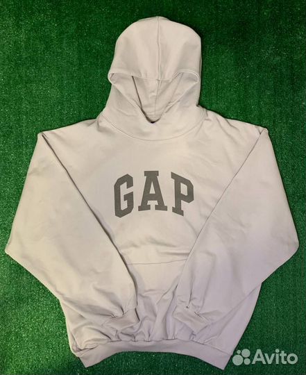 Yeezy gap balenciaga худи