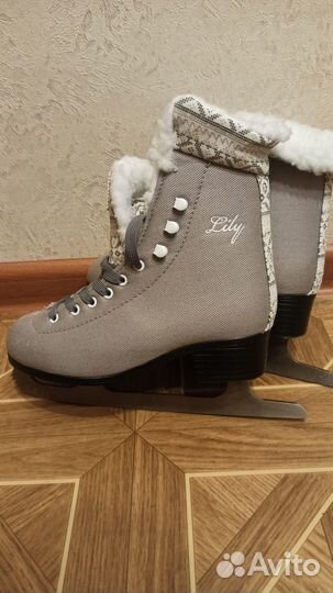 Коньки nordway 36