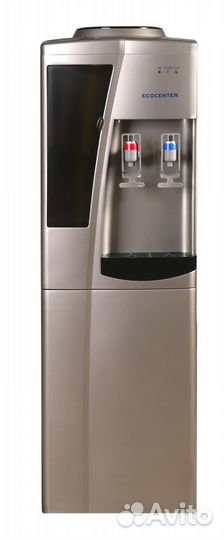 Кулер (диспенсер) ecocenter S-F30F с холодильником