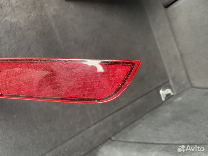 Фонари противотуманные Porsche Macan 95B