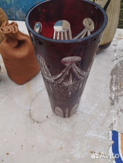 Ваза для цветов СССР