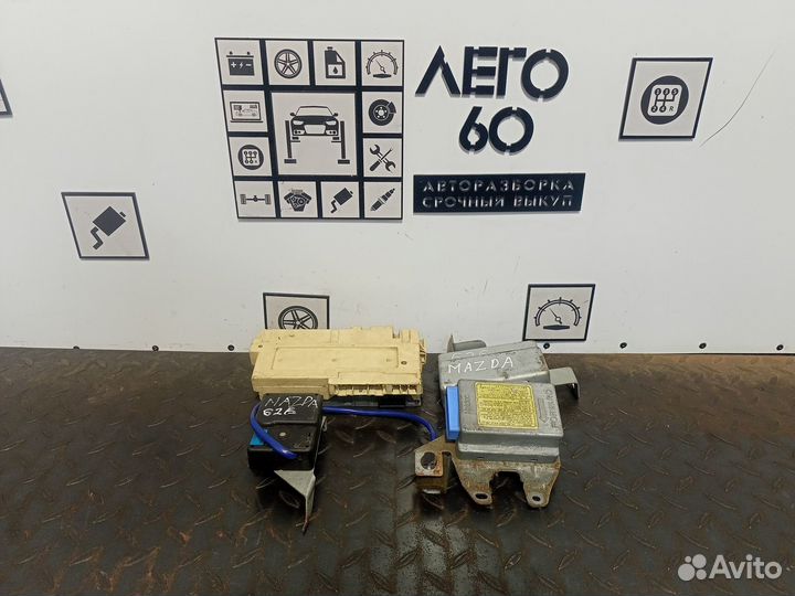 Блок электронный для Mazda 626 GE
