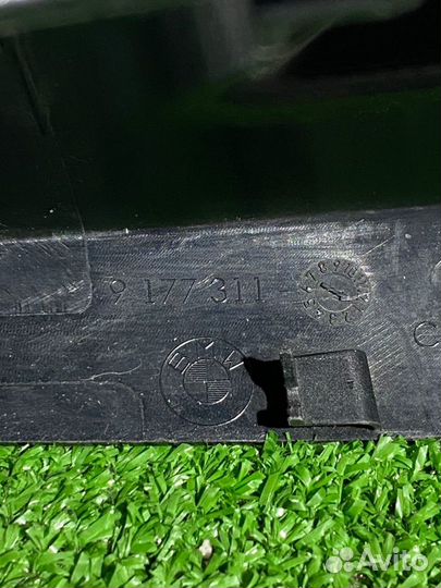 Накладка в салоне Bmw 5-Series F10