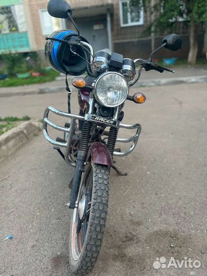 Мотоцикл